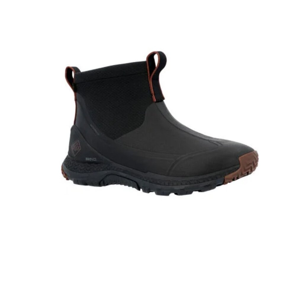 Muck boot company Men's Outscape Max Ankle Boot dark shadow black NEW FOR GIFTS
